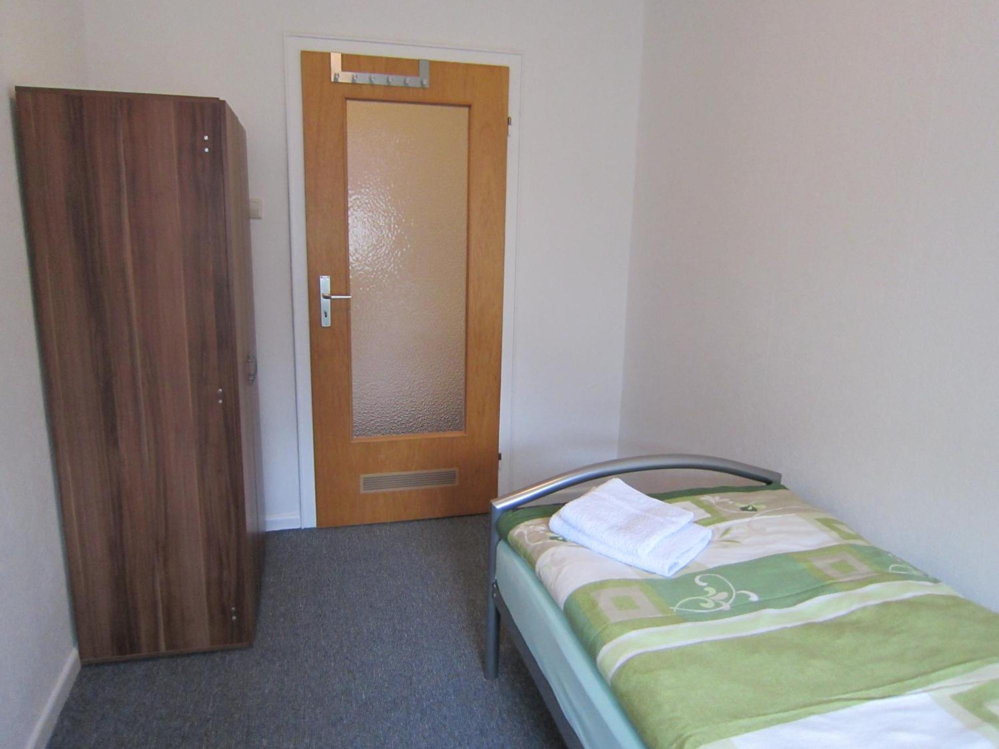 Private Room - Messe Nord ฮันโนเวอร์ ภายนอก รูปภาพ
