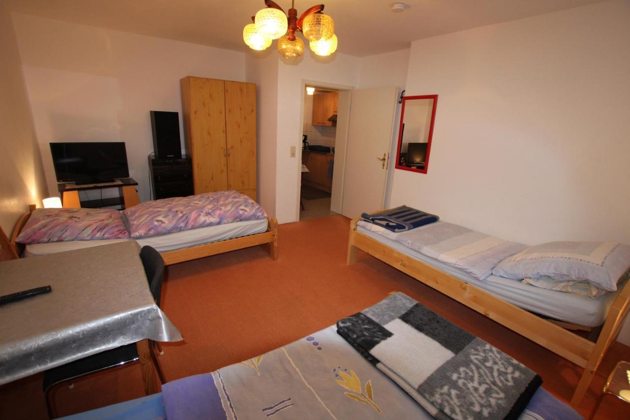 Private Room - Messe Nord ฮันโนเวอร์ ภายนอก รูปภาพ